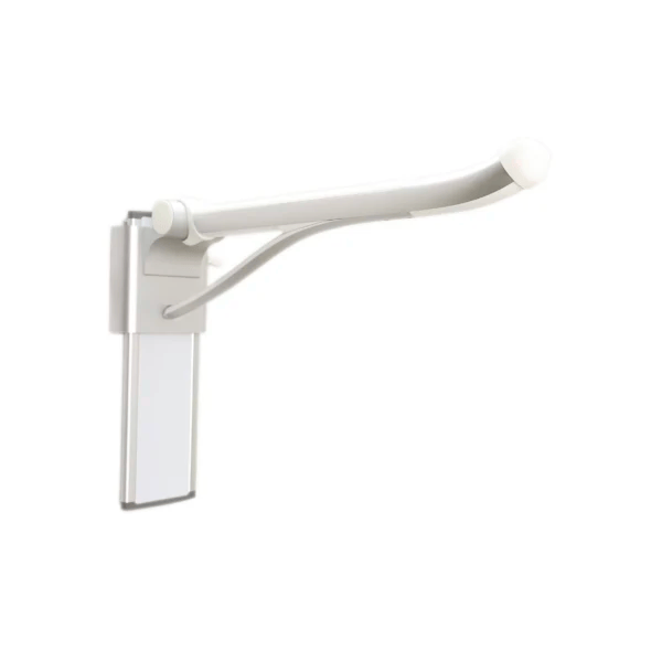 Brazo abatible seguridad