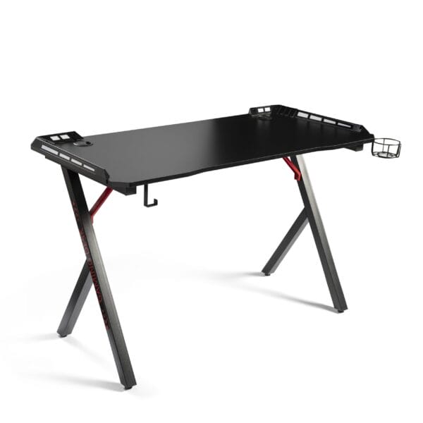 Mesa carbono GAMING Led