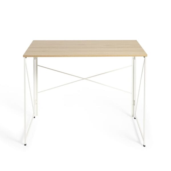 Mesa plegable PRACTIC taupe