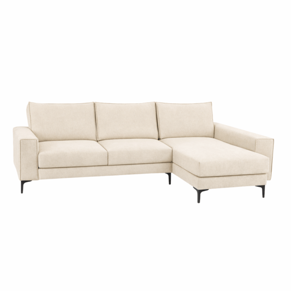 Sofá chaiselongue DESIGN