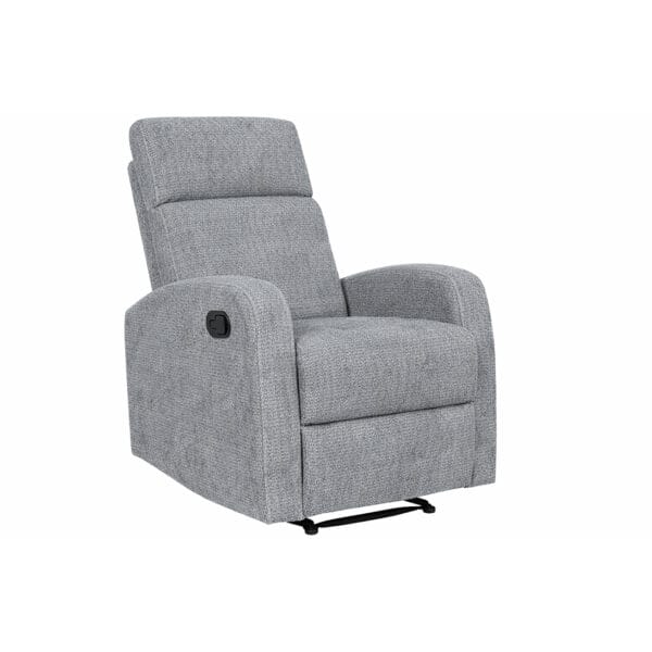 Sillón relax SOFT gris